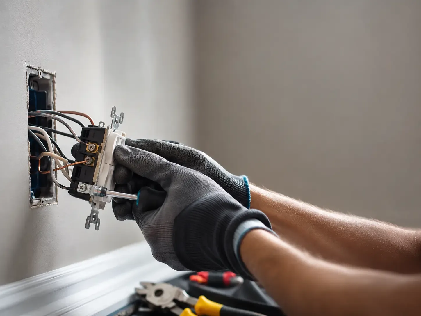 Why choose Whole Home Rewiring in Highlandville, MO